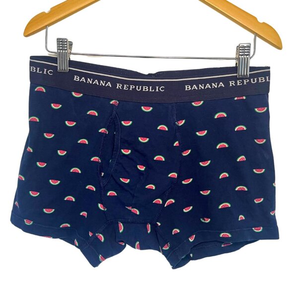 Banana Republic Watermelon Boxers - Picture 1 of 3